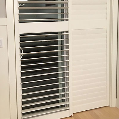 Sliding Door Shutters