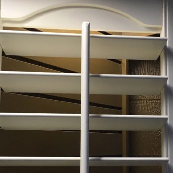 Tilt Rod Shutters