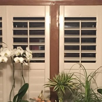 Tilt Rod Shutters