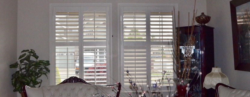 Window Shutters Living Room Shutter Blinds
