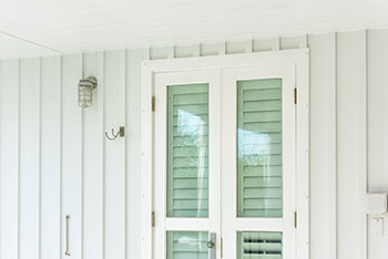 Plantation Shutter Installation Battle Ground