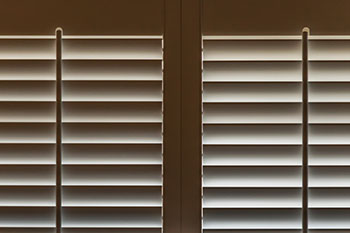 Shutters La Center